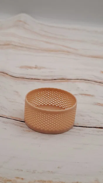 Giá đỡ nến tealight LatticeTealight Holder - Image 3