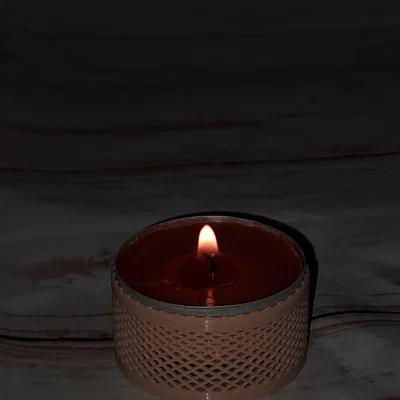 Giá đỡ nến tealight LatticeTealight Holder