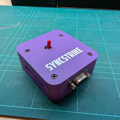 Vỏ Sync Strike Enclosure