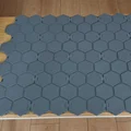 Bãi chiến trường gấp gọn với lưới lục giác - Thumbnail 4