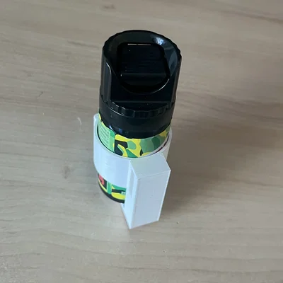 Giá đỡ Peper Spray Holder cho bình xịt Ø35mm