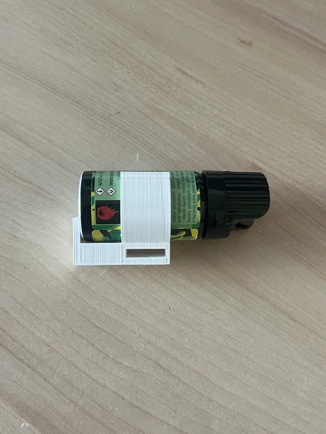 Giá đỡ Peper Spray Holder cho bình xịt Ø35mm - Image 4