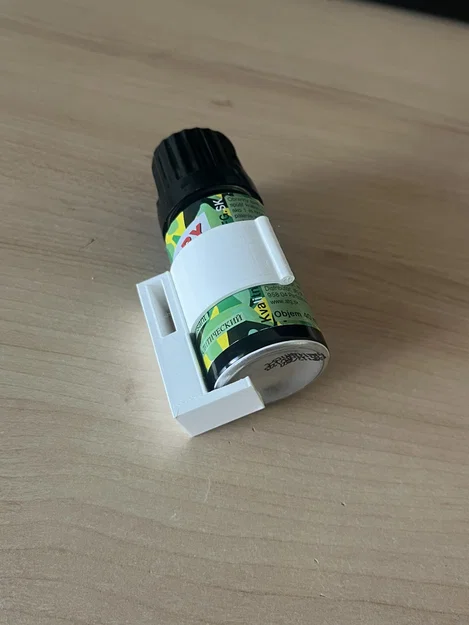Giá đỡ Peper Spray Holder cho bình xịt Ø35mm - Image 5
