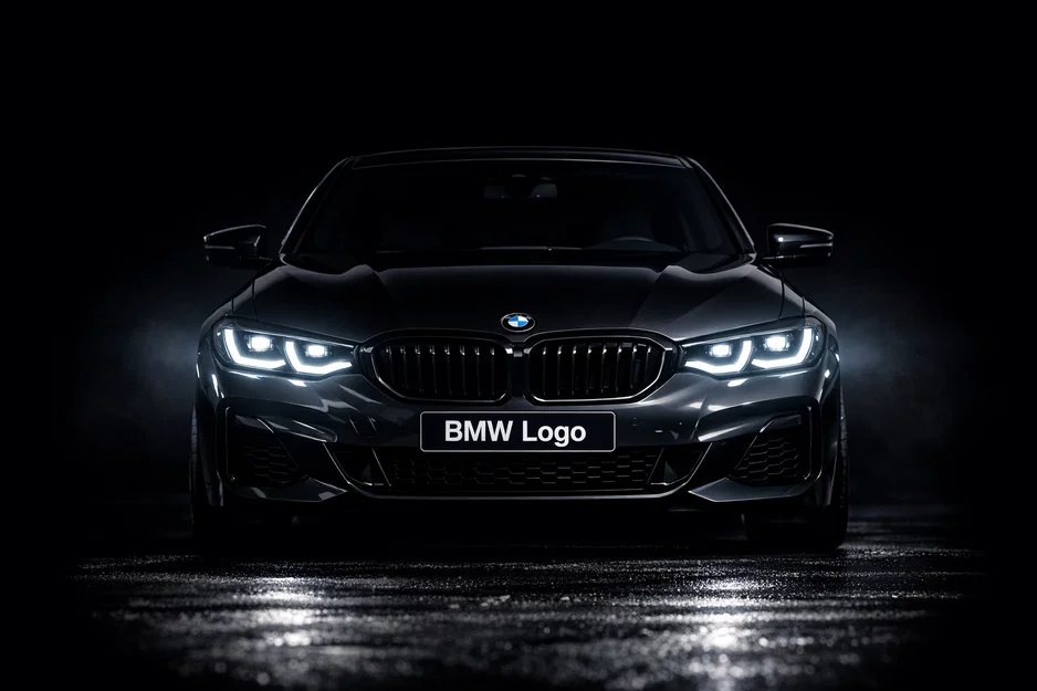 Logo BMW - Không cần MMU - Image 1