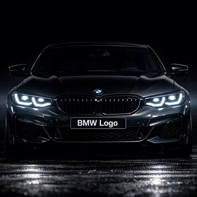 Logo BMW - Không cần MMU