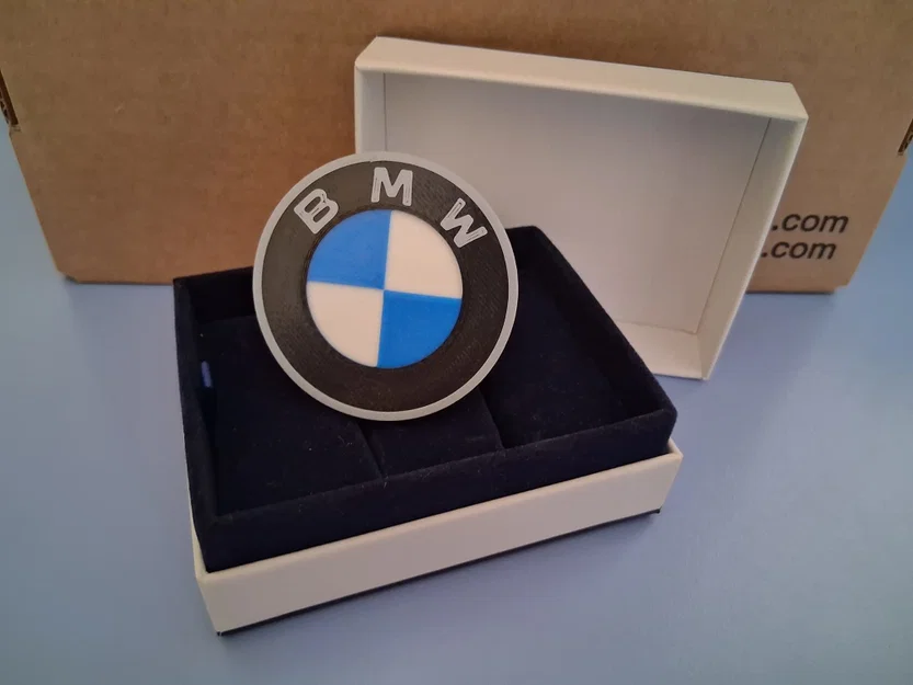 Logo BMW - Không cần MMU - Image 3
