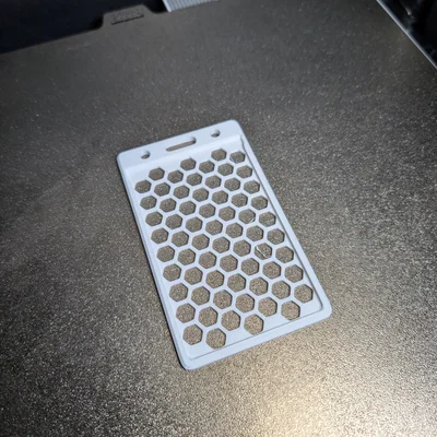 ID HOLDER V2 [CHỈ 7 GRAM]