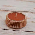 Đế nến Tealight gân dọc 2 - Thumbnail 2