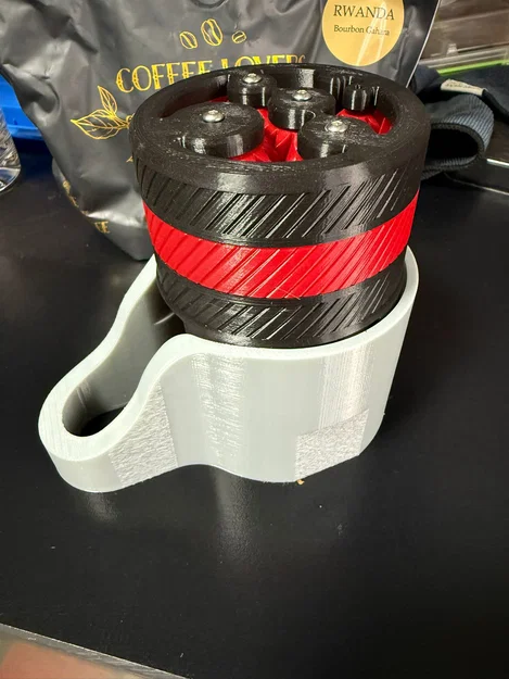 Đế tamping cho Lelit bottomless 58mm - Image 1