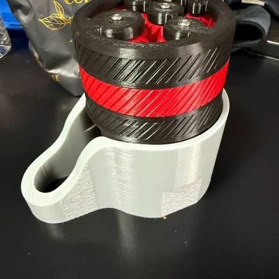 Đế tamping cho Lelit bottomless 58mm