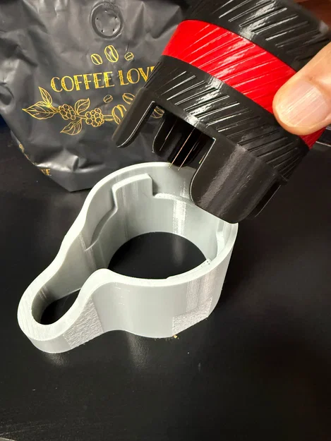 Đế tamping cho Lelit bottomless 58mm - Image 2