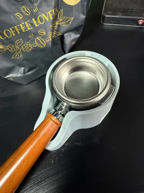 Đế tamping cho Lelit bottomless 58mm - Image 4