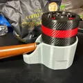 Đế tamping cho Lelit bottomless 58mm - Thumbnail 5
