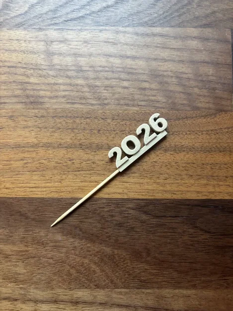 Food safe - Đầu tăm/xiên 2026 (skewer toothpick top) - Image 3