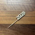 Food safe - Đầu tăm/xiên 2026 (skewer toothpick top) - Thumbnail 3