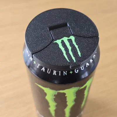 Nắp lon Monster Energy 330ml/500ml (Monster Energy Dosendeckel 330ml/500ml Drink)