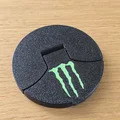 Nắp lon Monster Energy 330ml/500ml (Monster Energy Dosendeckel 330ml/500ml Drink) - Thumbnail 2