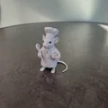 Tượng Chuột Đầu Bếp (Chef Mouse Figurine) - Thumbnail 4