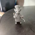 Tượng Chuột Đầu Bếp (Chef Mouse Figurine) - Thumbnail 5