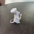 Tượng Chuột Đầu Bếp (Chef Mouse Figurine) - Thumbnail 6