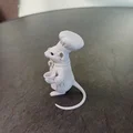 Tượng Chuột Đầu Bếp (Chef Mouse Figurine) - Thumbnail 7