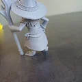 Tượng Ếch Pháp Sư – Fantasy Sorcerer - Thumbnail 2