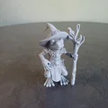 Tượng Ếch Pháp Sư – Fantasy Sorcerer - Thumbnail 5