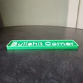 Bảng “Bullshit Corner” – Decor hài hước cho văn phòng - Thumbnail 2