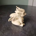 Tượng Rồng Con Dễ Thương (Cute Baby Dragon Figurine) - Thumbnail 5