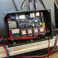 Hộp enclosure cho board DLC32MAX (box for dlc32max) - Thumbnail 2