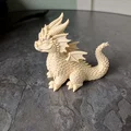 Tượng Baby Dragon (Bé Rồng) Dễ Thương - Thumbnail 5