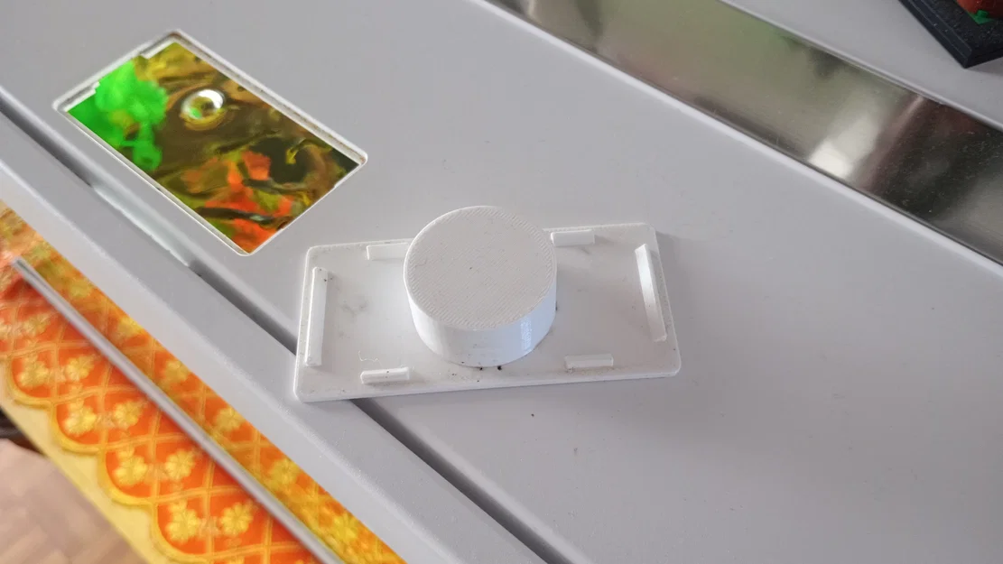 Nắp mở nhanh (Quick-release) cho bể cá Eheim Aquastar 54L - Image 2
