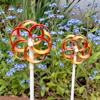 Cối Xoay Mini (Mini Pin Wheel)