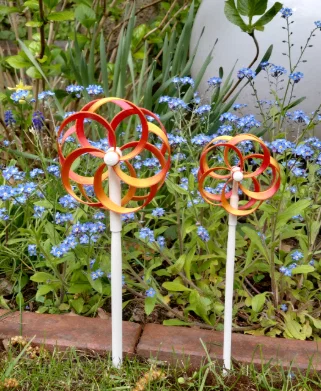 Cối Xoay Mini (Mini Pin Wheel) - Image 2