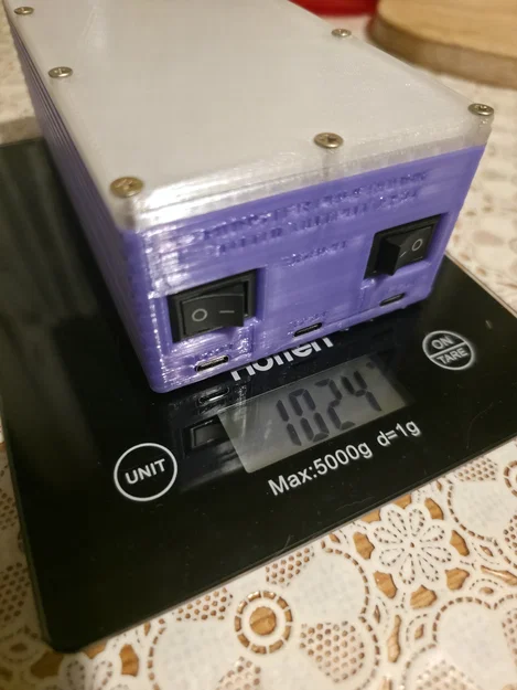 Powerbank 3x65W 10x21700 21V tổng 195W - Image 1