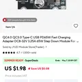 Powerbank 3x65W 10x21700 21V tổng 195W - Thumbnail 7