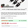 Powerbank 3x65W 10x21700 21V tổng 195W - Thumbnail 10