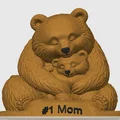 Mẹ Gấu Ôm Gấu Con - Thumbnail 1