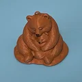 Mẹ Gấu Ôm Gấu Con - Thumbnail 2