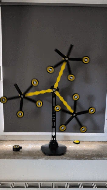 Nerf Target TripleStar - Image 1