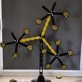 Nerf Target TripleStar - Thumbnail 1