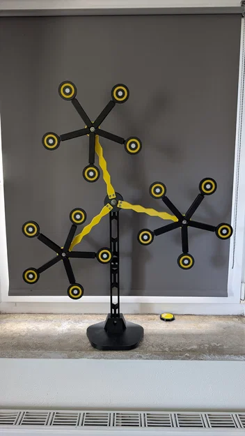 Nerf Target TripleStar - Image 2