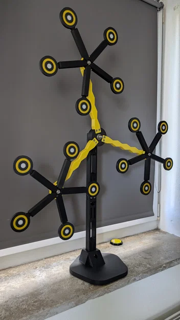Nerf Target TripleStar - Image 3