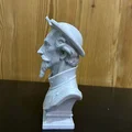 Tượng Bán Thân Don Quixote (Don Quixote Bust) - Thumbnail 5