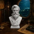 Prince Dakkar (Captain Nemo) - Tượng bán thân - Thumbnail 1
