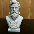 Prince Dakkar (Captain Nemo) - Tượng bán thân - Thumbnail 2