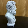 Prince Dakkar (Captain Nemo) - Tượng bán thân - Thumbnail 4