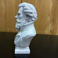 Prince Dakkar (Captain Nemo) - Tượng bán thân - Thumbnail 5