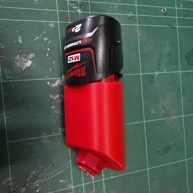 Bộ gắn Milwaukee M12 lên tường Multi board - Image 1