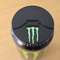 Nắp lon Monster Energy 330ml/500ml (Dosendeckel v2) - Thumbnail 1